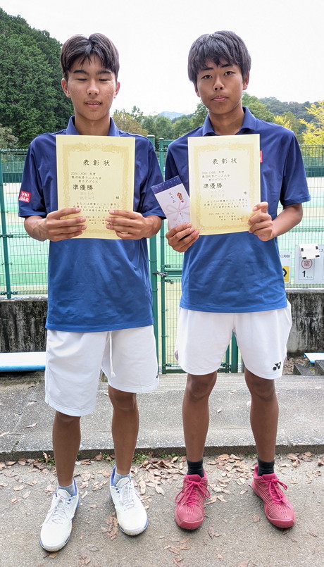 準優勝